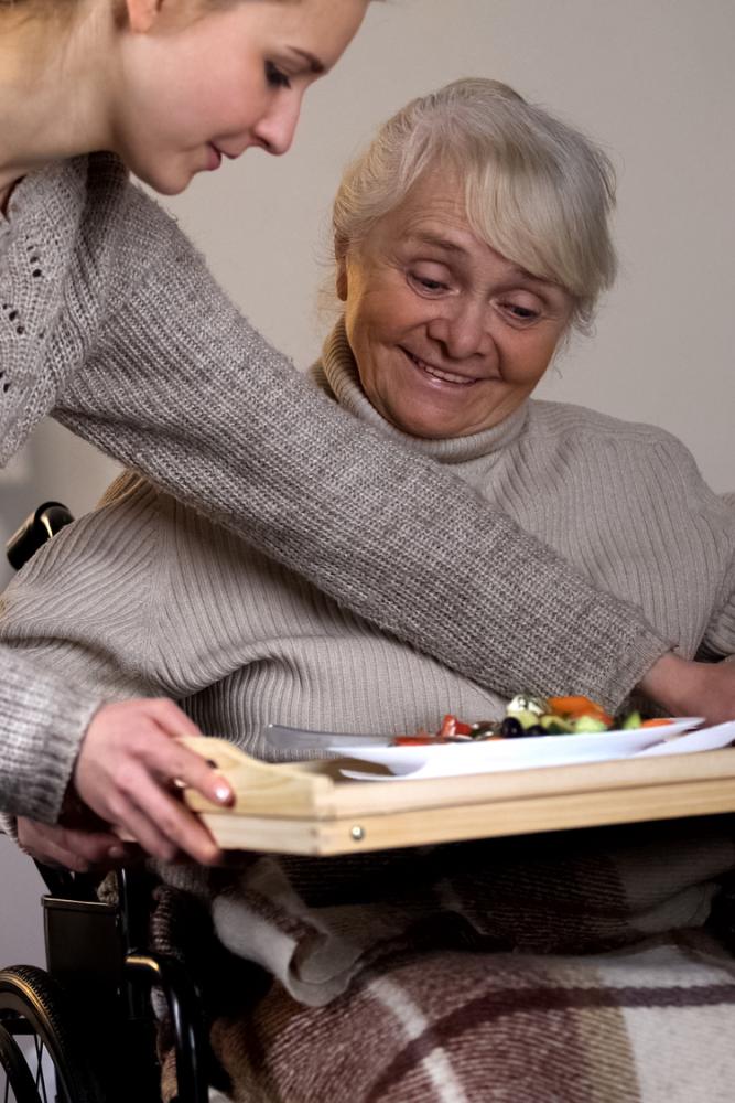Seniorenbetreuung zu Hause Schweiz Beispiel