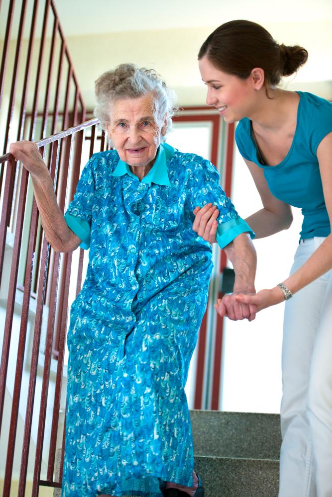 Tagesbetreuung für Senioren Beispiel